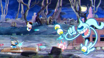 Captura de pantalla - Cuphead (PC)