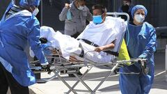 CDMX regresará a semáforo naranja la próxima semana