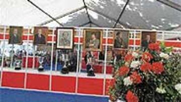 <b>DÍAS FESTIVOS</B>. Los aficionados disfrutarán de cuatro días festivos.