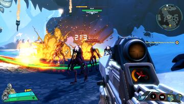 Captura de pantalla - Battleborn (PC)