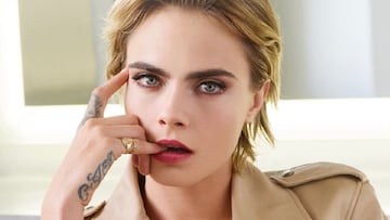 Cara Delevingne confiesa que cuando era m¨¢s joven le "asqueaba la homosexualidad"