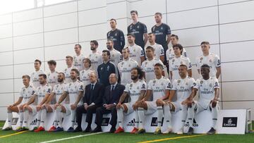 ?Qui¨¦n debe salir del Real Madrid?