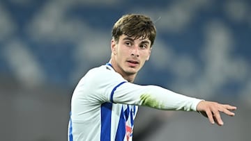 Who is Saba Kharebashvili, the Georgian starlet interesting Real Madrid?