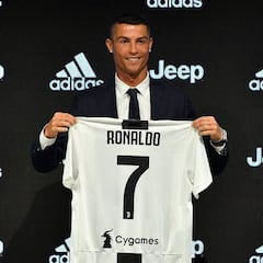 Cristiano: "La Juve es diferente, aquí son todos una familia"