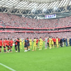 Aquí huele a Champions