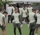 Mbappé deja una de las escenas más locas desde que está en el Madrid: jamás se le había visto así