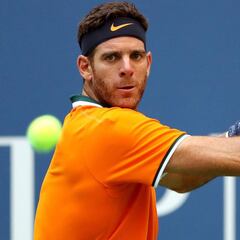 Del Potro: "Debo jugar mejor ante Nadal si quiero tener una oportunidad"