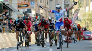 Habr¨¢ VAR en los monumentos y las tres grandes del ciclismo