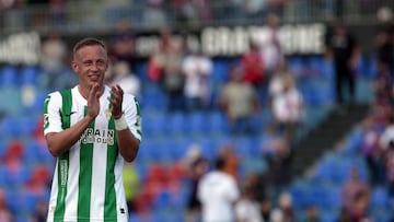 Obolskii celebra su gol