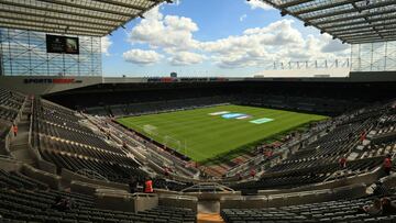 El Newcastle, a punto de recibir una inyección de 350M€ procedentes de Arabia Saudí