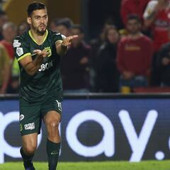 'Rifle' Andrade: mensaje a James y su anhelo de Selección