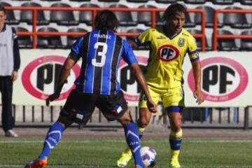 Los dirigidos de Ronald Fuentes vencieron en su visita a Huachipato.