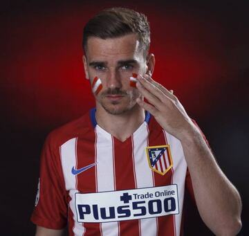 2016 | Back when Atlético meant everything to Antoine Griezmann.