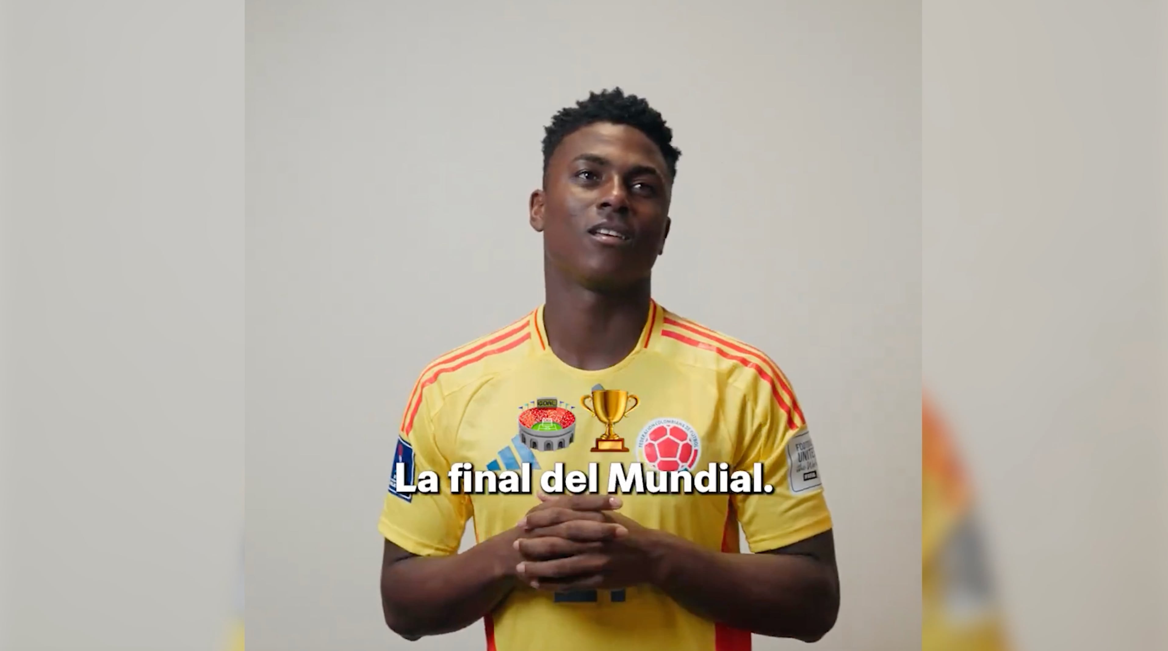 Villarreal, el ‘Ney’ que sueña con el Mundial Sub-20