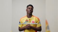 Villarreal, el ‘Ney’ que sueña con el Mundial Sub-20