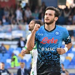 Kvara, galáctico exprés: cuatro meses y 100 millones de euros