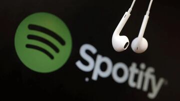 Spotify no reproducirá las canciones de los álbumes de forma aleatoria