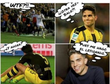 Los memes más divertidos del B. Dortmund-Real Madrid