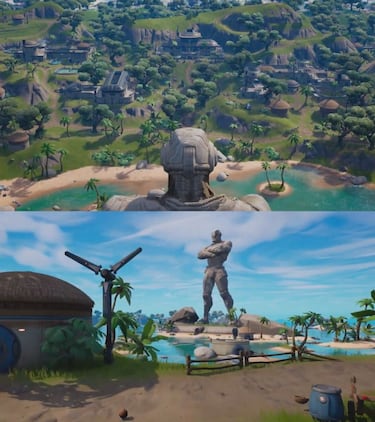Fortnite Capítulo 3 - Temporada 1: cuándo empieza, nueva isla, nuevos skins, nuevas mecánicas y más