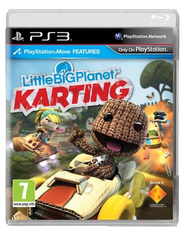 Abierto el plazo de inscripción para la beta de LittleBigPlanet Karting