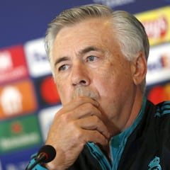 Ancelotti: "Este es un resultado que nos da confianza, pero el Barcelona es otra historia..."