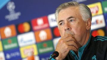 Ancelotti: "Este es un resultado que nos da confianza, pero el Barcelona es otra historia..."