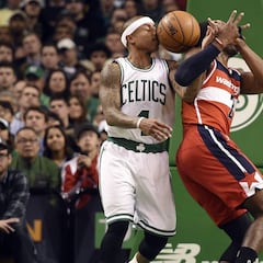 Isaiah Thomas acerca la 2º plaza del Este a los Celtics
