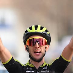 El Mitchelton-Scott de Nieve vuelve a Andalucía con la meta de repetir triunfos