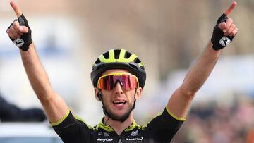 El Mitchelton-Scott de Nieve vuelve a Andaluc¨ªa con la meta de repetir triunfos