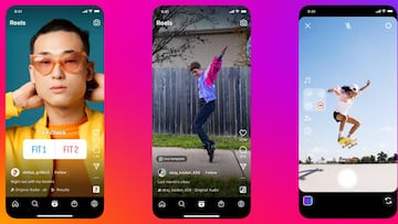 Así son las nuevas herramientas para crear Reels de Instagram y Facebook