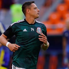 Chicharito Hernández: “Yo no me he retirado de la Selección”