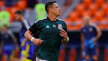 Javier Hern&aacute;ndez tiene cerca de tres a&ntilde;os de no ser parte de una convocatoria de la Selecci&oacute;n Mexicana y ha dejado en claro que busca un retorno.