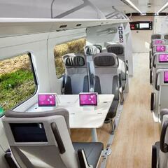 Los 'trenes bala' llegarán a España en 2022