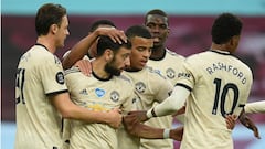 Manchester United complete record week of wins over Villa