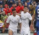 Lucas Vázquez: "Espero que el mejor momento esté por llegar"