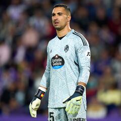 Sergio Asenjo se retira