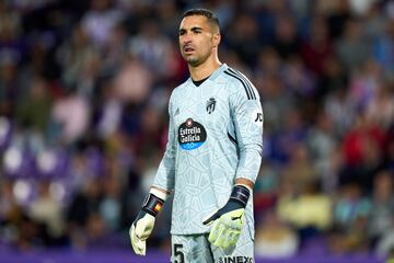 Sergio Asenjo, gran fichaje de las Leyendas.