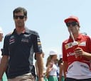 "Red Bull, Lotus y Mercedes son ahora muy superiores a Ferrari"