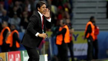 Coleman tras pase a semifinales: "Es importante soñar"