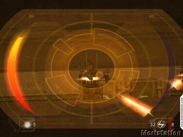 Pequeño retraso de TimeSplitters Future Perfect