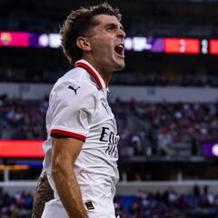 Paulo Fonseca da voto de confianza a Christian Pulisic