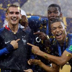 El Mundial, de la A a la Z