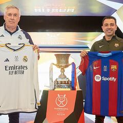 Real Madrid - FC Barcelona: Horario, TV, cómo y dónde ver la final de la Supercopa de España en USA