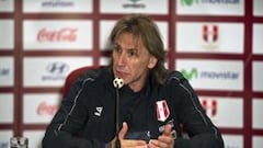 Gareca sin temor a sus bajas: Llegamos en gran nivel