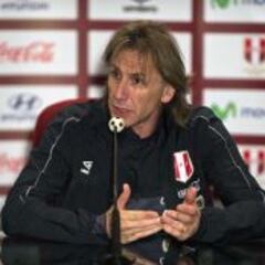 Gareca sin temor a sus bajas: Llegamos en gran nivel