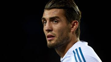 Kovacic, sobresaliente en el Real Madrid de Zidane. 