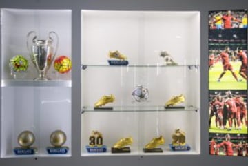 Inside Cristiano Ronaldo's CR7 Madeira museum