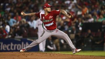 Héctor Velázquez: "Lo que pasa en el béisbol mexicano es indignante"