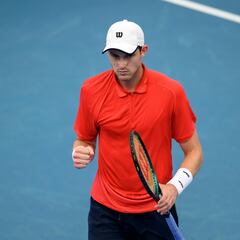 Nicolás Jarry recibe una gran noticia antes del Abierto de Australia
