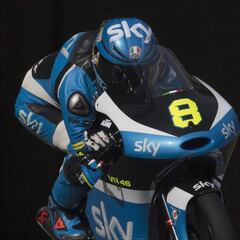 Bulega se impone a las malas condiciones climatológicas